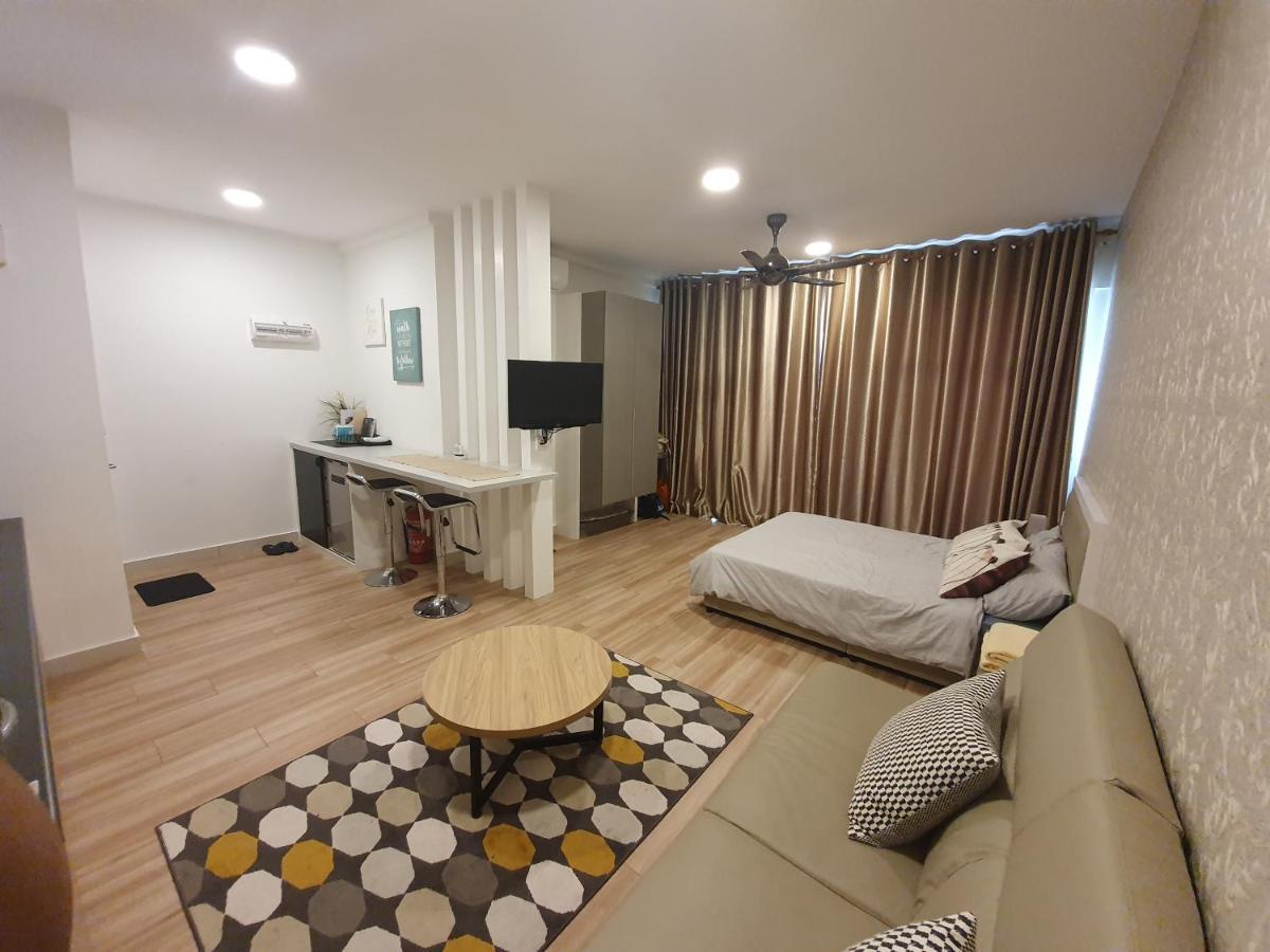 Mhb 30 Sulte Evo Soho Bandar Baru Bangi Free Netflix And Wifi Daire Dış mekan fotoğraf