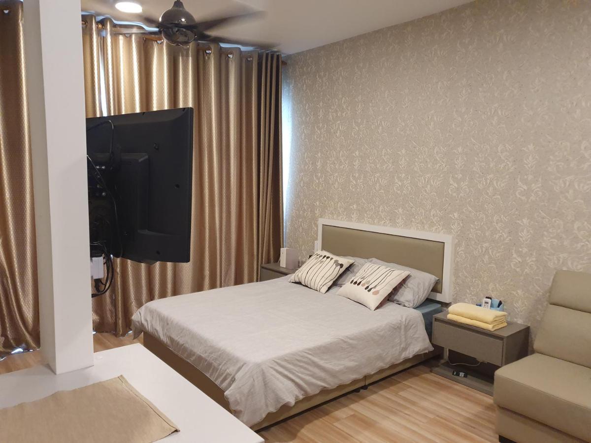 Mhb 30 Sulte Evo Soho Bandar Baru Bangi Free Netflix And Wifi Daire Dış mekan fotoğraf