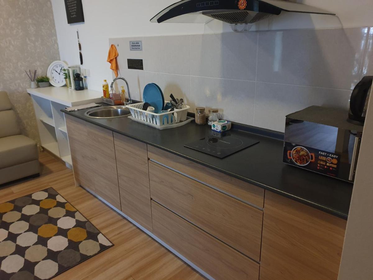 Mhb 30 Sulte Evo Soho Bandar Baru Bangi Free Netflix And Wifi Daire Dış mekan fotoğraf