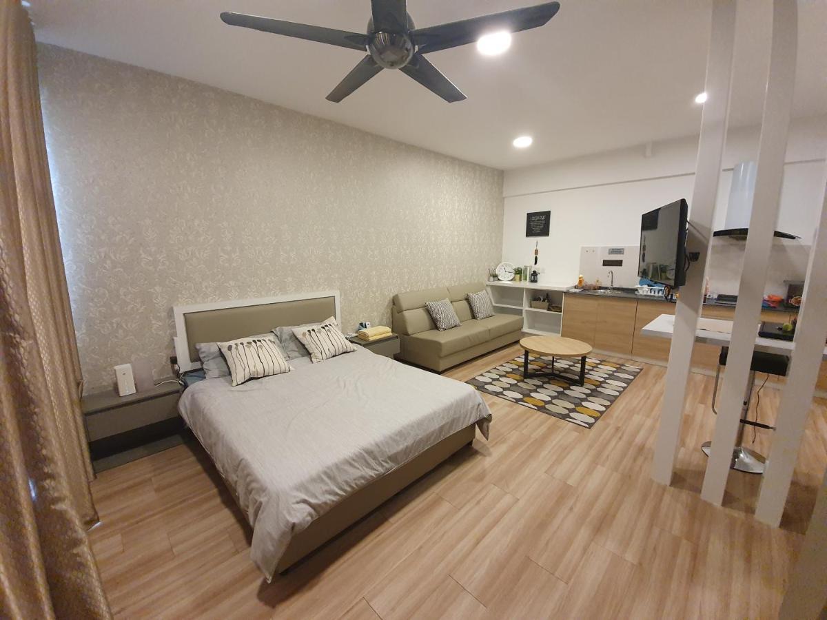 Mhb 30 Sulte Evo Soho Bandar Baru Bangi Free Netflix And Wifi Daire Dış mekan fotoğraf