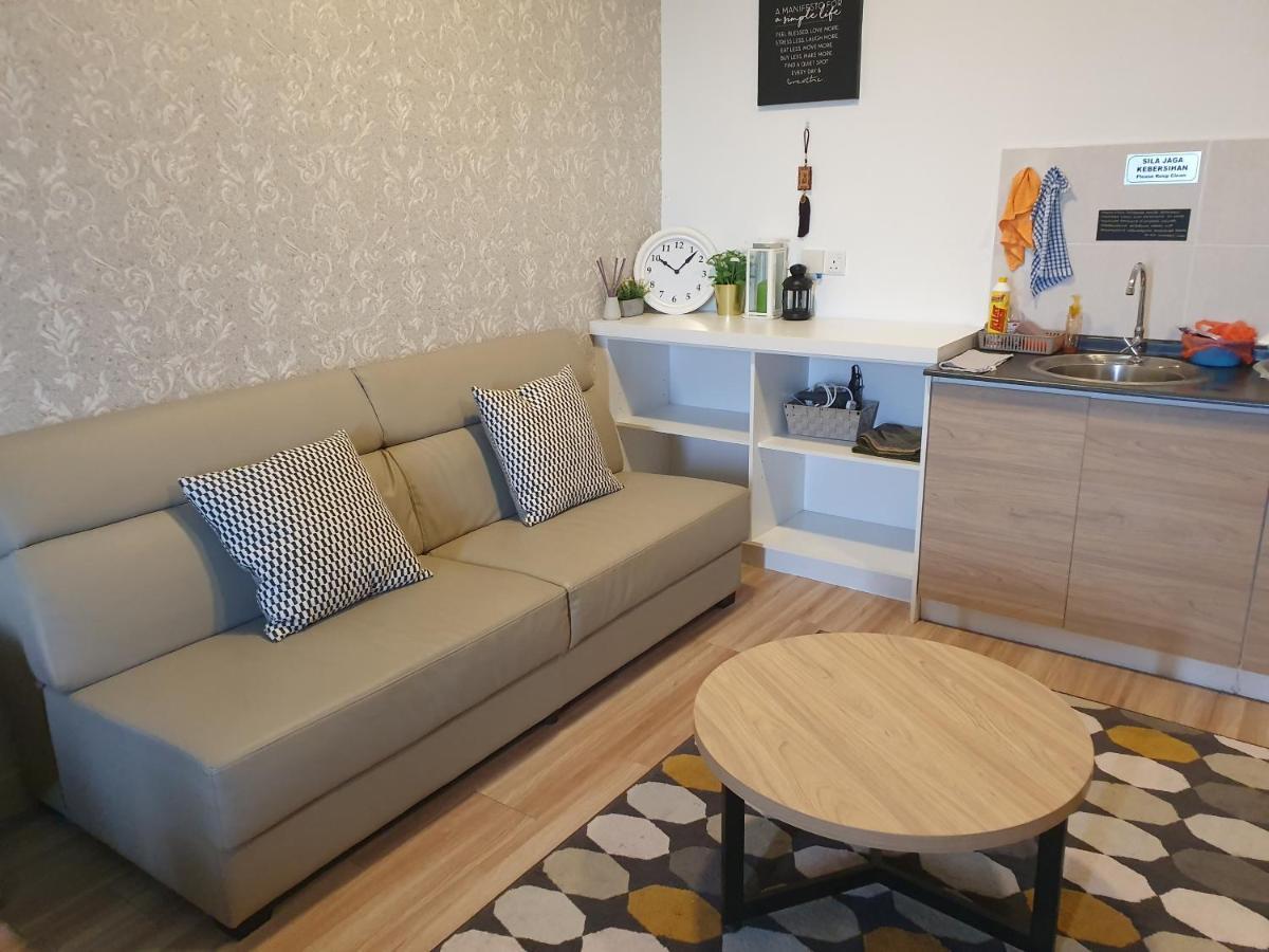 Mhb 30 Sulte Evo Soho Bandar Baru Bangi Free Netflix And Wifi Daire Dış mekan fotoğraf